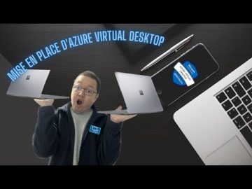 Mise en place d'Azure Virtual Desktop
